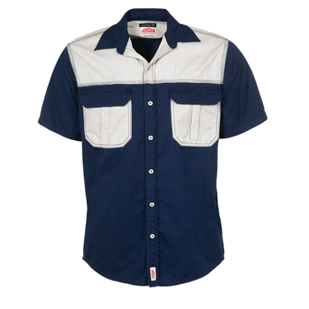Work Shirts Archives - World of Workwear