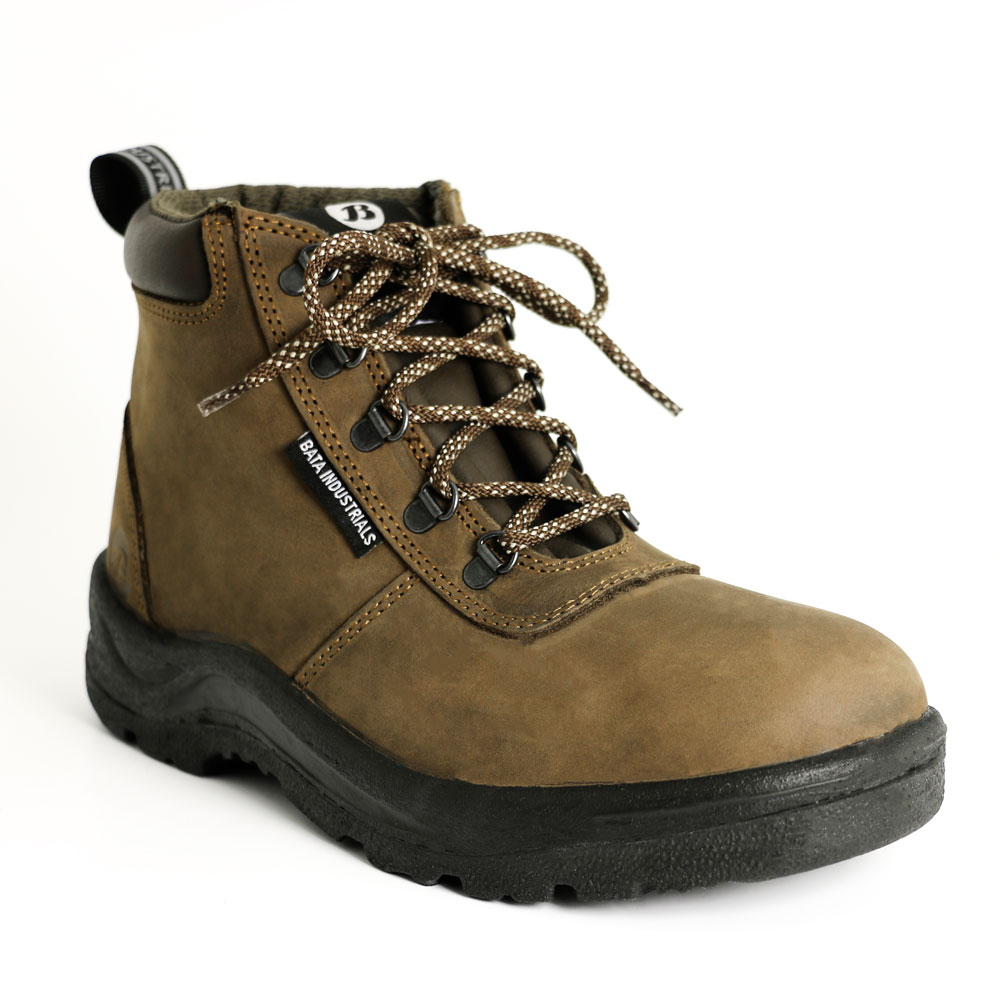 Nomad Boot NSTC Lace Up - World of Workwear