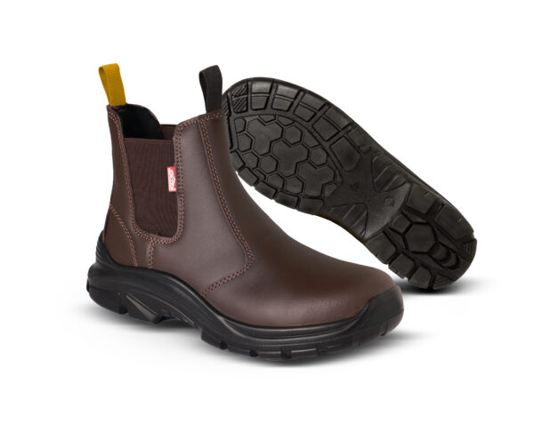 Jonsson Dolomite Chelsea Boots - Image 2