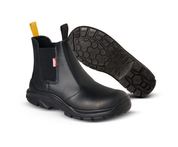 Jonsson Dolomite Chelsea Boots