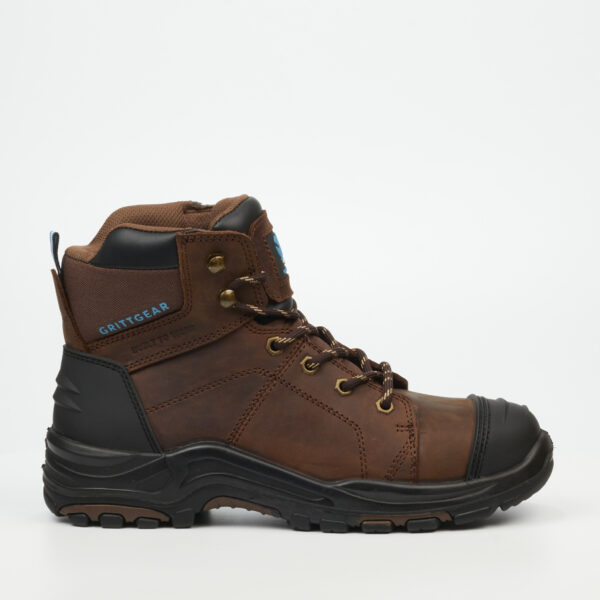 Gritt Flint Boot - Crazy Horse