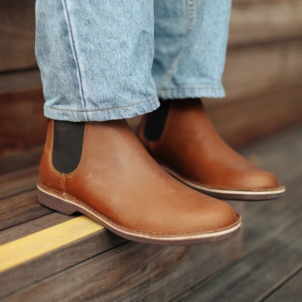 Veldskoen Woodstock Chelsea Boot - Image 2
