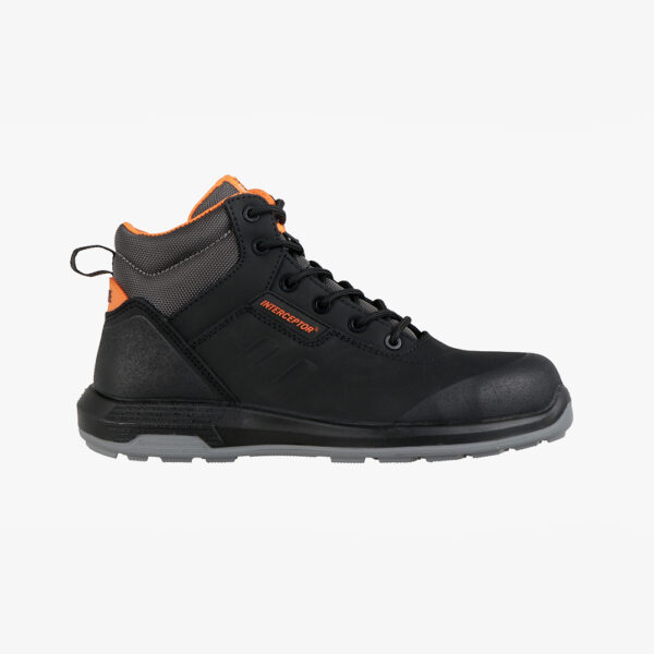 Hi-Tec Interceptor X-Lite Mid Trainer Boot - Image 4