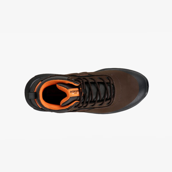 Hi-Tec Interceptor X-Lite Mid Trainer Boot - Image 2