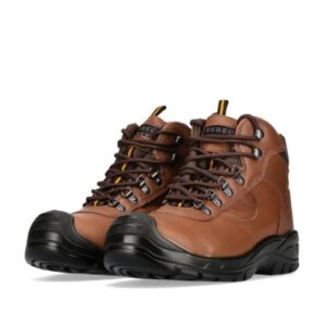 Rebel Hiker Hi Safety Boot