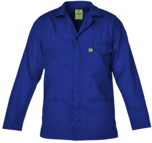 Titan TT01J Jacket Royal Blue Front Titan Conti Jackets
