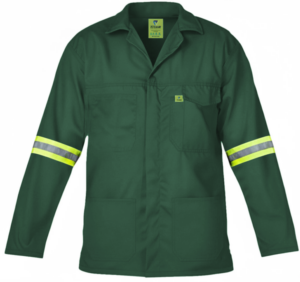 Titan TT07 Jacket Acid Resistant Reflective Front Titan Conti Jacket Acid Resistant Reflective