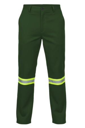 Titan TT07T Trousers Acid Resistant Reflective Front Titan Conti Trouser Acid Reflective