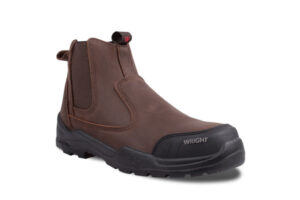 Wright Onyx S3 Chelsea Safety Boot Metal Free
