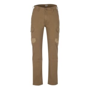 Jonsson SA1701 Cargo Trousers Super Strength Multi Pocket Dark Khaki Jonsson Super Strength Multi-Pocket Cargo Trousers