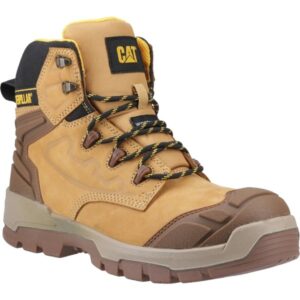 Cat Striver XL 6" S3 HRO Safety Boot