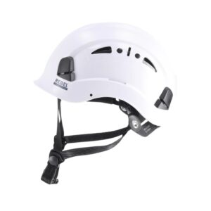 Rebel Head Protection Hybrid Industrial Helmet Halo 2000 Side 1 Rebel Halo 2000 Hybrid Industrial Helmet