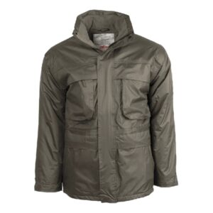 Jonsson Parka Jacket