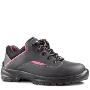 Sisi 55005 Jennifer Lace Up Shoe Sisi Jennifer Safety Shoe